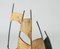 Leather and Metal Sculpture by Fred Leyman, Image 4