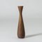 Brown Stoneware Vase by Carl-Harry Stålhane 2