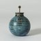 Stoneware Teapot by Stig Lindberg 4