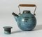 Stoneware Teapot by Stig Lindberg 5
