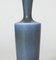 Pale Blue Stoneware Vase by Berndt Friberg, Image 4