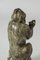 Statuetta raffigurante una scimmia in gres di Knud Kyhn, Immagine 5