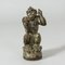 Stoneware Monkey Figurine by Knud Kyhn 1