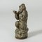 Statuetta raffigurante una scimmia in gres di Knud Kyhn, Immagine 2