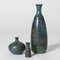 Vase Miniature en Grès par Stig Lindberg 8
