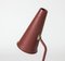 Lacquered Metal Table Lamp from Asea, Image 6