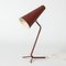 Lacquered Metal Table Lamp from Asea, Image 1