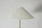 Wide-Brimmed Floor Lamp by Bertil Brisborg 4