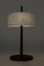 Teak Table Lamp by Alf Svensson 4