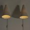 Wall Lights by Carl-Harry Stålhane, Set of 2 1