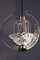 Chandelier by Fritz Kurz for Orrefors, Image 4