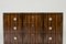 Cassettiera funzionalista in legno di zebrano, Svezia, Immagine 4