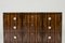 Swedish Functionalist Zebrano Chest of Drawers 4