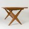 Captain’s Dining Table by Fredrik Kayser 7