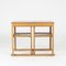 The Sled Nesting Table by Carl Malmsten 1