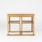 The Sled Nesting Table by Carl Malmsten, Image 1