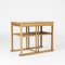 The Sled Nesting Table by Carl Malmsten 3
