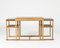 The Sled Nesting Table by Carl Malmsten 2