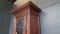 French Walnut Display Cabinet, 18th-Century, Immagine 8