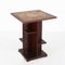 Vintage Art Deco Side Table, Image 1