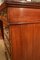 19th Century Victorian Mahogany 18 Drawers Partners Desk 5