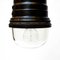 Industrielle Vintage Lampe 3