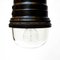 Lámpara industrial vintage, Imagen 3