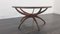 Round Spider Coffee Table by Victor Wilkins for G-Plan, 1960s 2