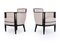French Art Deco Armchairs, 1925, Set of 2 2