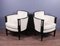French Art Deco Armchairs, 1925, Set of 2 7