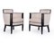 French Art Deco Armchairs, 1925, Set of 2 1