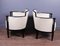 French Art Deco Armchairs, 1925, Set of 2, Image 5