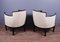 French Art Deco Armchairs, 1925, Set of 2 8