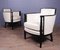 French Art Deco Armchairs, 1925, Set of 2 13
