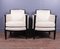 French Art Deco Armchairs, 1925, Set of 2, Immagine 10