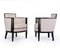 French Art Deco Armchairs, 1925, Set of 2, Immagine 3