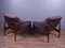 Fauteuils Mid-Century, Danemark, 1950, Set de 2 9