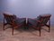 Mid-Century Lounge Chairs, Denmark, 1950, Set of 2, Image 9