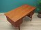 Danish Teak Desk, 1970s 7