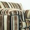 Cord Sofa & Sessel, 1970er, 3er Set 10