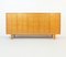 Ash Wood Sideboard with 5 Doors, 1960s 1