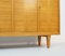 Ash Wood Sideboard with 5 Doors, 1960s 8