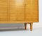 Credenza in legno di frassino con 5 ante, anni '60, Immagine 8