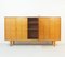 Ash Wood Sideboard with 5 Doors, 1960s, Image 2