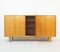 Credenza in legno di frassino con 5 ante, anni '60, Immagine 2