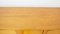 Credenza in legno di frassino con 5 ante, anni '60, Immagine 16