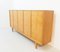 Ash Wood Sideboard with 5 Doors, 1960s 5