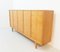 Ash Wood Sideboard with 5 Doors, 1960s, Image 5