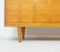 Ash Wood Sideboard with 5 Doors, 1960s, Image 7