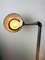 Lámpara de pie de acero inoxidable y plástico de Robert Haussmann para Swiss Lamps International, años 60, Imagen 6